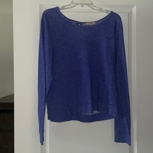 Long Sleeve Top
